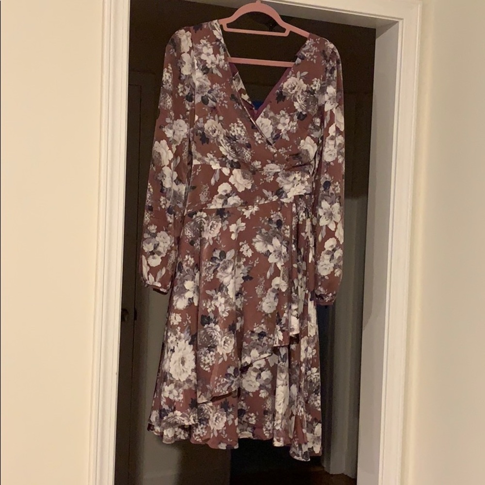 SOLD! Purple lulus dress